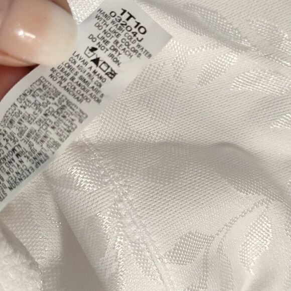 Playtex Just My Size 44C Easy On Front Close Bra - Picture 5 of 6